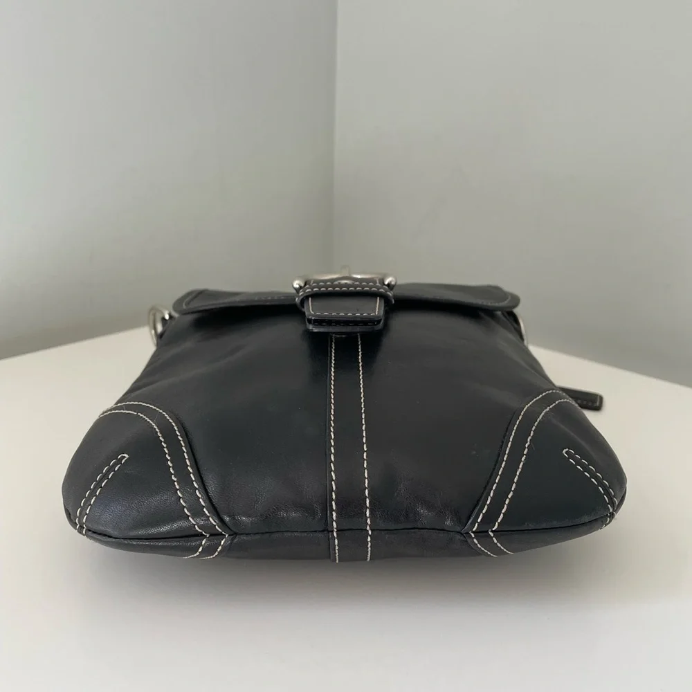 Coach Y2K Soho Flap Small Crossbody Bag